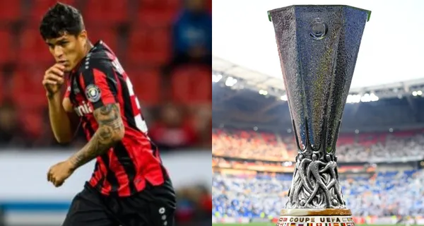Piero Hincapié fue titular en la victoria de Bayer Leverkusen ante Celtic que los clasifica a la próxima ronda. Se está viendo a un jugador más ofensivo y sus números lo demuestran