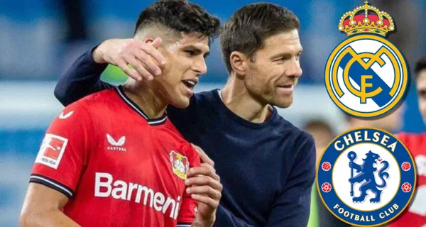 Piero Hincapié ha crecido mucho en el fútbol europeo, y Xabi Alonso dijo porque está listo para los grandes de Europa