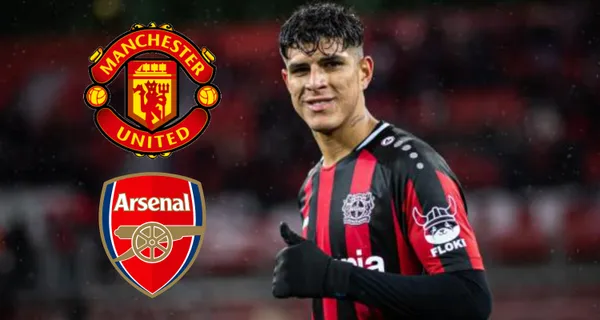 Piero Hincapié ha cumplido con una gran temporada con el Bayer Leverkusen y se pone a la altura de grandes promesas en Europa