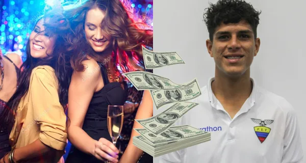 Piero Hincapié ha demostrado su profesionalismo desde el inicio de su carrera