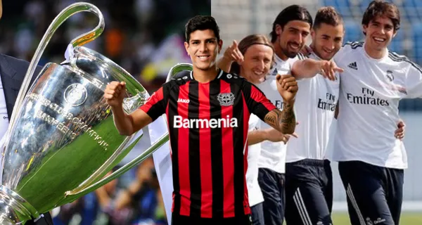 Piero Hincapié ha empezado a despertar el interés de varios equipos en Europa. Un ex DT del Real Madrid lo quiere para su nuevo proyecto