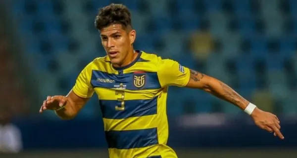 Piero Hincapié ha sido de las figuras de la Selección Ecuatoriana y tenía sondeos de varios grandes de Europa