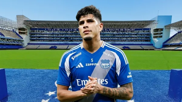 Piero Hincapié habló del equipo ecuatoriano al que le va en Ecuador, es Emelec