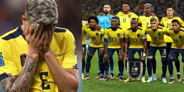 Piero Hincapié habló luego de la eliminación de la Selección Ecuatoriana