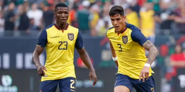 Piero Hincapié habló sobre lo que esperan para el Mundial de Qatar