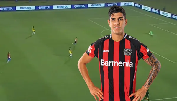 Piero Hincapié habló por primera de su autogol y del apodo que le pusieron