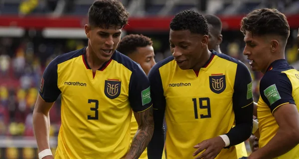 Piero Hincapié habló en rueda de prensa luego de la victoria de la Selección Ecuatoriana ante Venezuela por la mínima diferencia. Mira lo que dijo sobre jugar en la altura