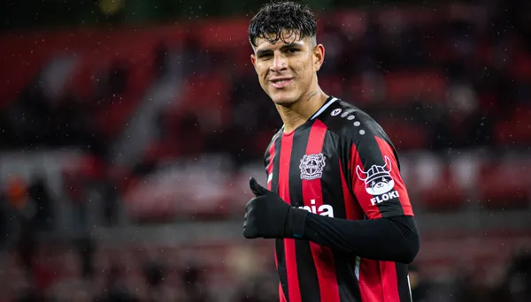 Piero Hincapié hizo una parada antes de viajar a Paraguay al partido con la selección ecuatoriana