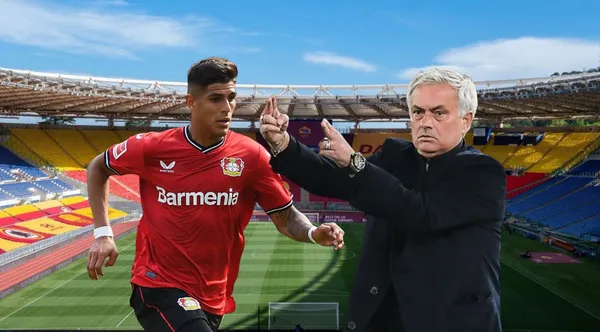 Piero Hincapié José Mourinho