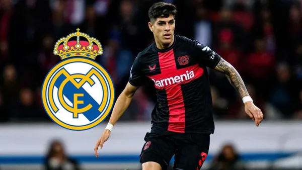 Piero Hincapié jugador ecuatoriano