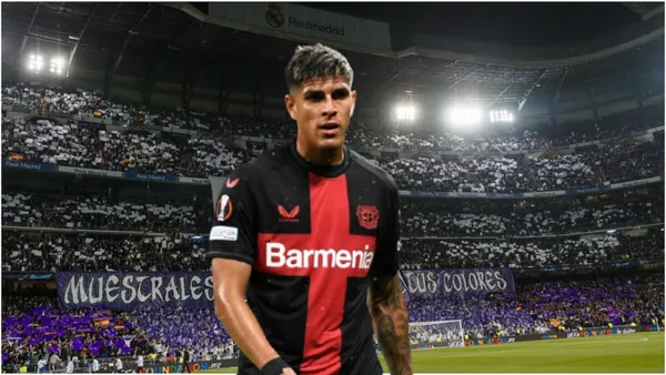 Piero Hincapié jugador ecuatoriano