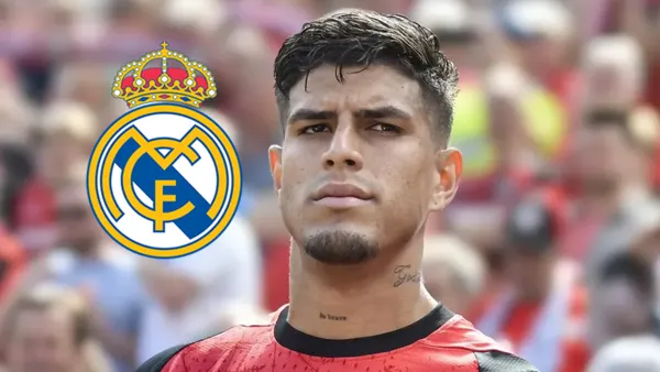 Piero Hincapié jugador ecuatoriano