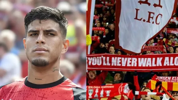 Piero Hincapié jugador ecuatoriano