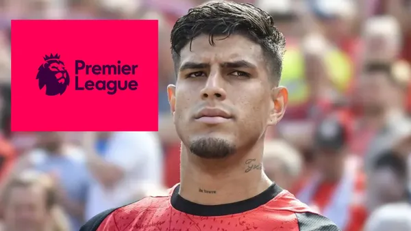 Piero Hincapié jugador ecuatoriano