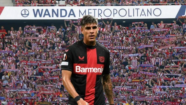 Piero Hincapié jugador ecuatoriano