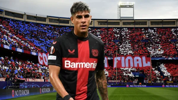 Piero Hincapié jugador ecuatoriano