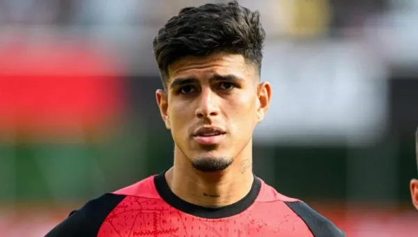 Piero Hincapié jugador ecuatoriano