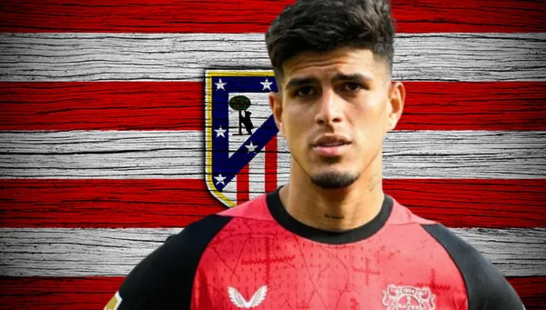 Piero Hincapié jugador ecuatoriano