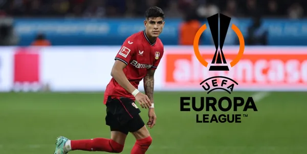 Piero Hincapié jugará los cuartos de final de la Europa League, mira el día