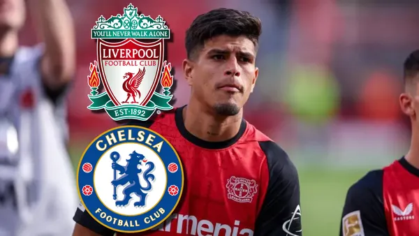 Piero Hincapié-Liverpool-Chelsea / Foto: Bolavip