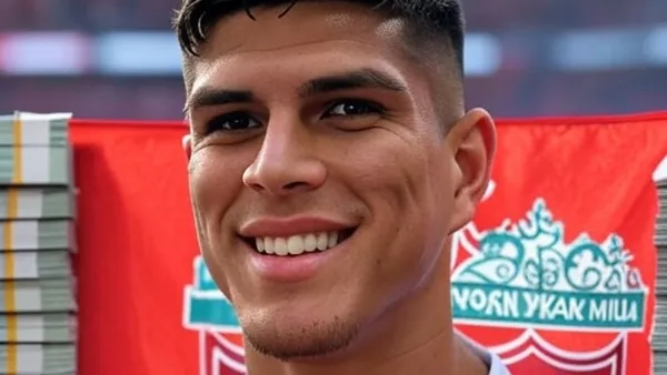 Piero Hincapié-Liverpool / Foto. GROK