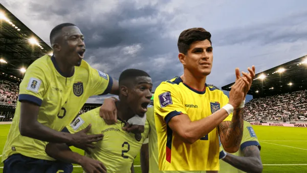 Piero Hincapié entre los mejores rankeados