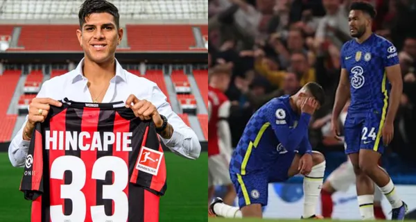 ¿Piero Hincapié con opciones de ir al Chelsea? Actualmente necesitan un nuevo defensor