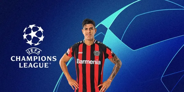 Piero Hincapié paraliza el mundo y jugaría en un finalista