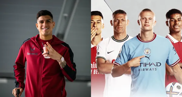 Piero Hincapié podría dar el gran salto a la Premier League por esta razón