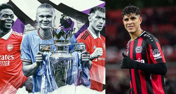 Piero Hincapié podría llegar a la Premier League gracias a esta persona