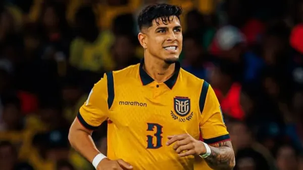 Piero Hincapié podría quedarse fuera de las canchas por lesión pero le pagan al Arsenal desde la FIFA