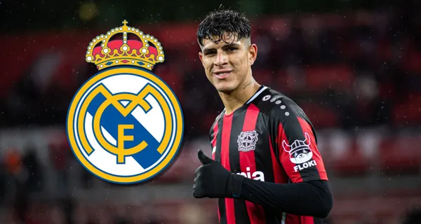 Piero Hincapié puede dar el salto que quería desde hace tiempo y gracias al empuje del Real Madrid