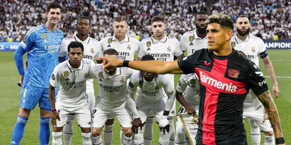 Piero Hincapié puede llegar al Real Madrid