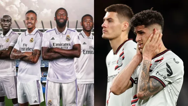 Piero Hincapié-Real Madrid / Foto: El Futbolero Ecuador