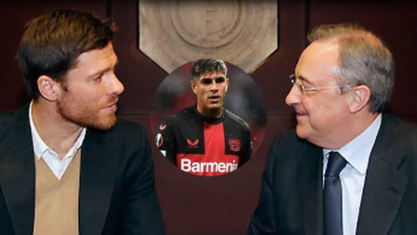 Piero Hincapié-Real Madrid / Foto: El Nacional