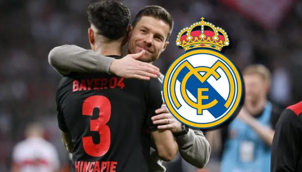 Piero Hincapié-Real Madrid / Foto: Extra