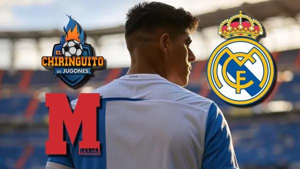 Piero Hincapié-Real Madrid / Foto: GROK