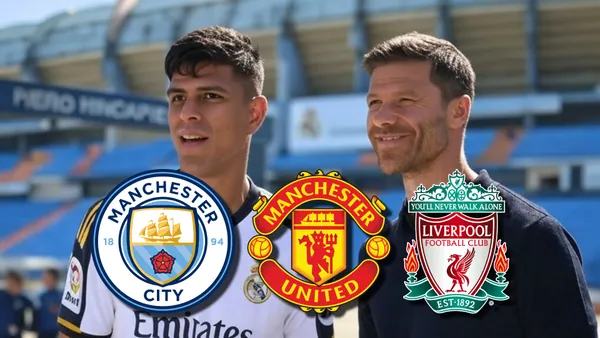 Piero Hincapié-Real Madrid / Foto: GROK