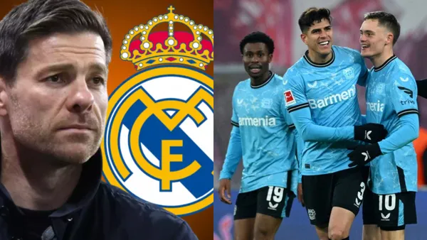 Piero Hincapié-Real Madrid / Foto: Infobae