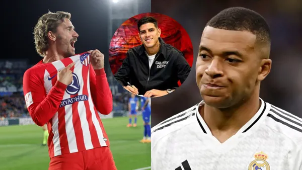 Piero Hincapié-Real Madrid-Liverpool / Foto: Olé