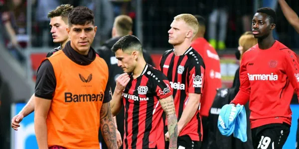 Piero Hincapié recibió malas noticias desde Alemania