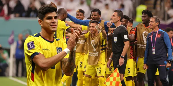 Piero Hincapié regresó con el Bayer Leverkusen