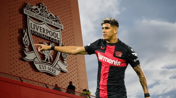 Piero Hincapié de regreso a la acción en el fútbol europeo