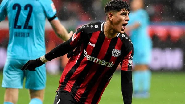 Piero Hincapié se encuentra entre los mejores jugadores del Golden Boy, mira cuántos quedan