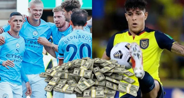 Piero Hincapié se ha ganado su puesto en la Tri pero para Gustavo Alfaro nadie tiene un puesto comprado, un defensor central está tras su puesto en la Selección Ecuatoriana