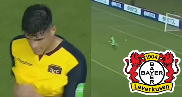 Piero Hincapié se llevó todos los flashes luego del compromiso entre Ecuador y Paraguay. En Alemania estuvieron pendientes del partido