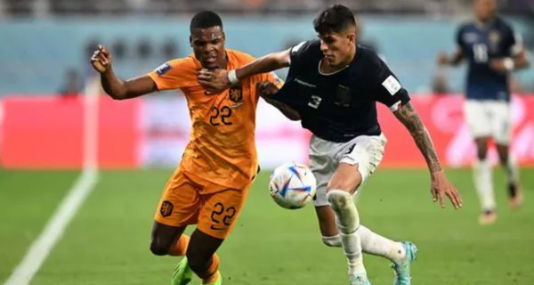 Piero Hincapié también se pronunció tras el cotejo entre Ecuador ante Países Bajos, donde les quitaron un gol considerado legítimo