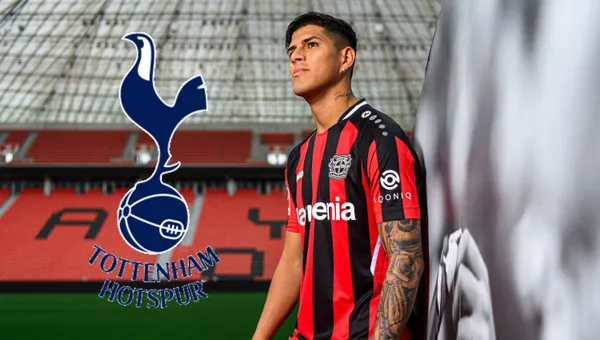 Piero Hincapié se quedará en el Bayer Leverkusen porque le subieron el sueldo al doble