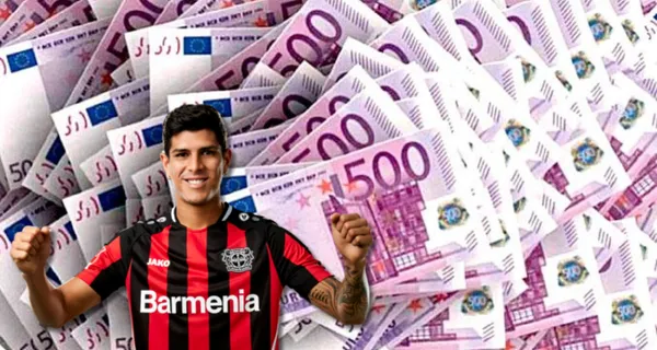 Piero Hincapié no será negociado hasta luego del mundial y con un contrato asegurado, por lo que esperan recibir millones de euros en Bayer Leverkusen