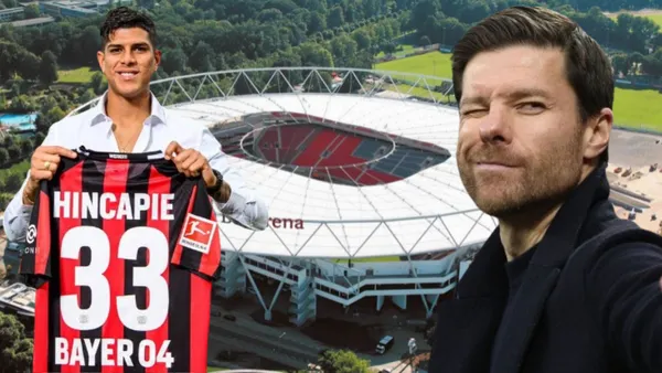 Piero Hincapié sigue dando de qué hablar tras su gol agónico